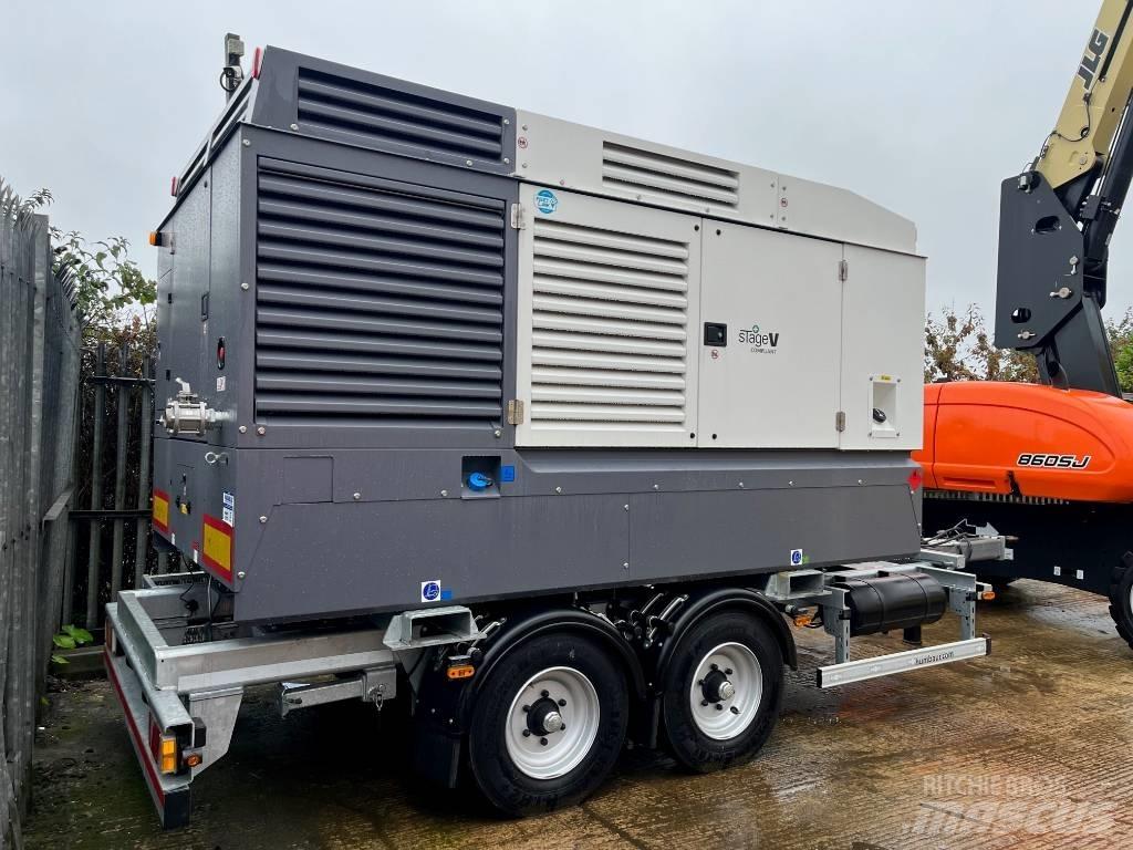 Atlas Copco XAS 28 Kompresoriai