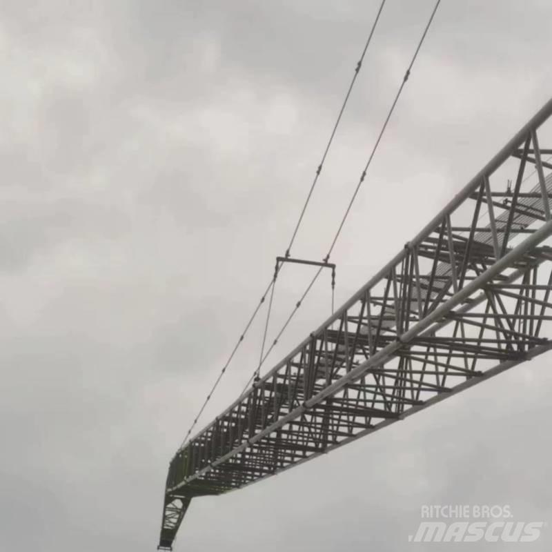 Zoomlion ZCC5800 Vikšriniai kranai