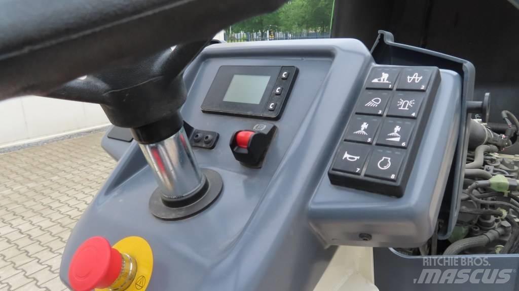 Dynapac CC1200 VI Porinių būgnų volai