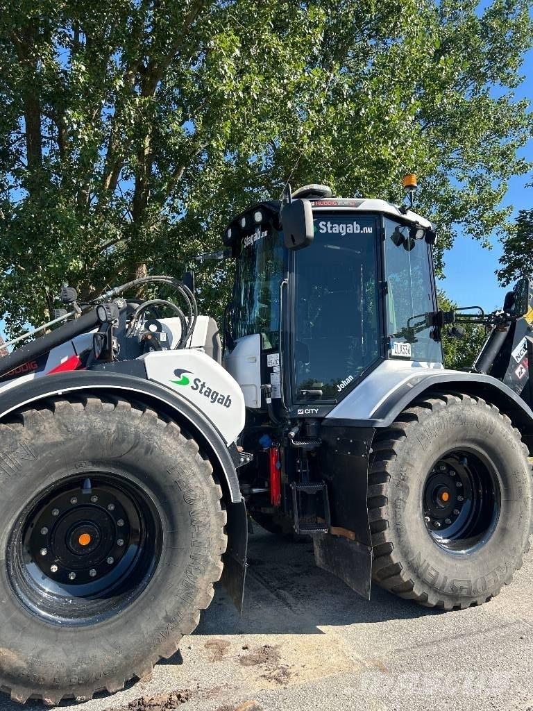 Huddig 1260D Ekskavatoriniai krautuvai