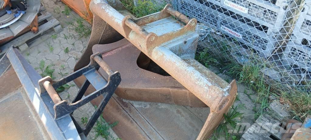 Huddig 1260D Ekskavatoriniai krautuvai