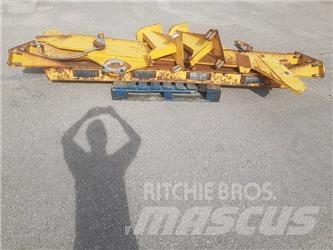 Volvo A40D E F G Galiniai žibintai
