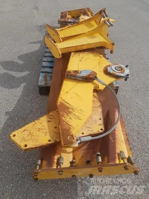 Volvo A40D E F G Galiniai žibintai