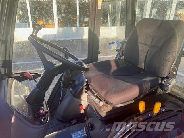 Kubota B 2410 Naudoti kompaktiški traktoriai