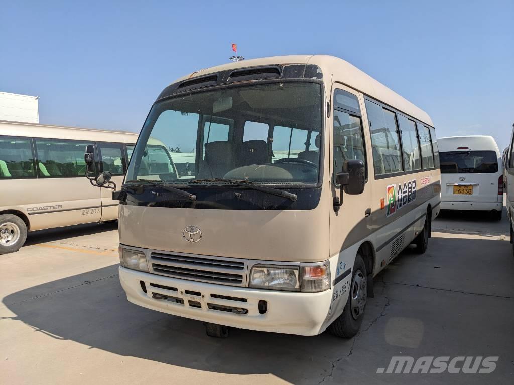 Toyota Coaster Bus Mikroautobusai