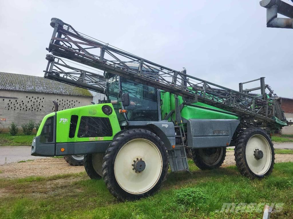 Tecnoma Laser 4240 Savaeigiai purkštuvai