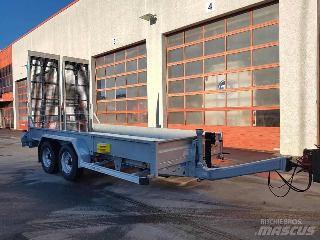 Humbaur HS 115020 BS Mažų aukščių krautuvai