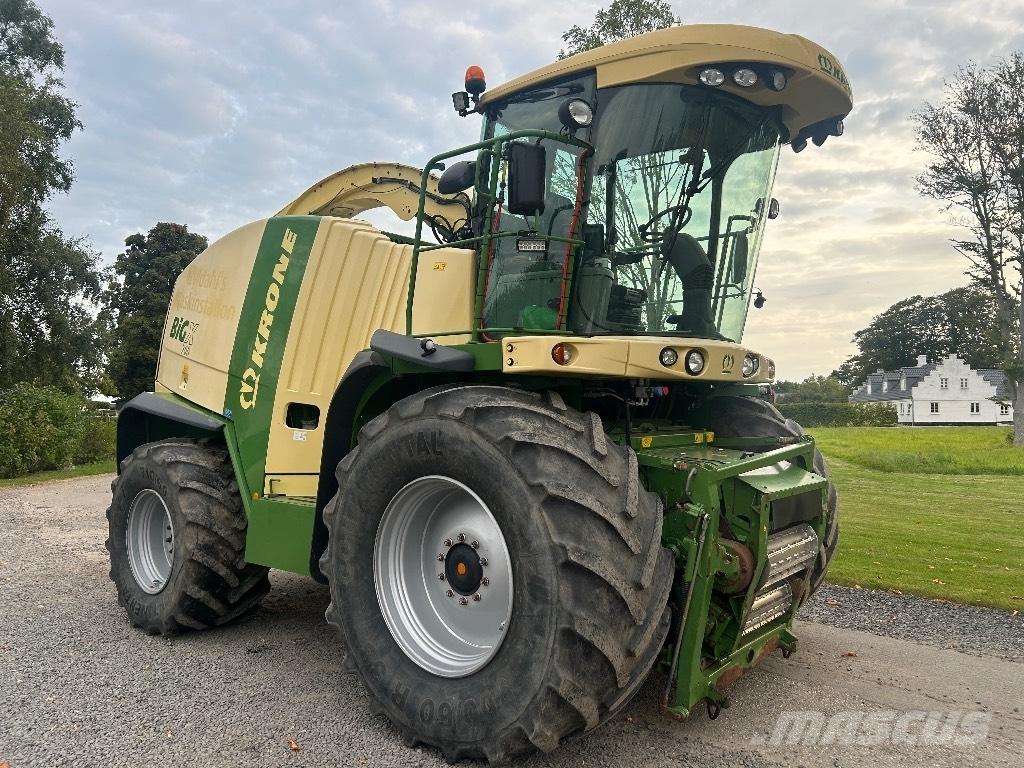 Krone Big X 700 Pašarų kombainai