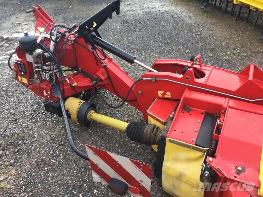 Fella SM 310 TL RC Montuojamos ir prikabinamos šienapjovės