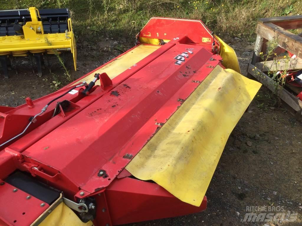 Fella SM 310 TL RC Montuojamos ir prikabinamos šienapjovės