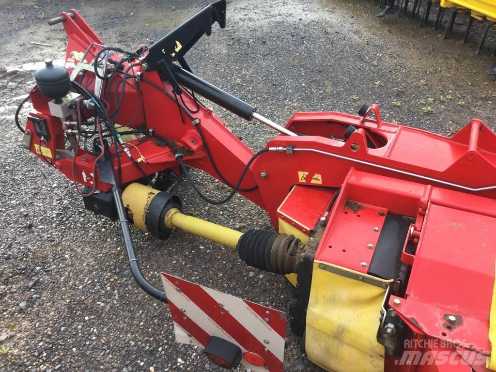 Fella SM 310 TL RC Montuojamos ir prikabinamos šienapjovės