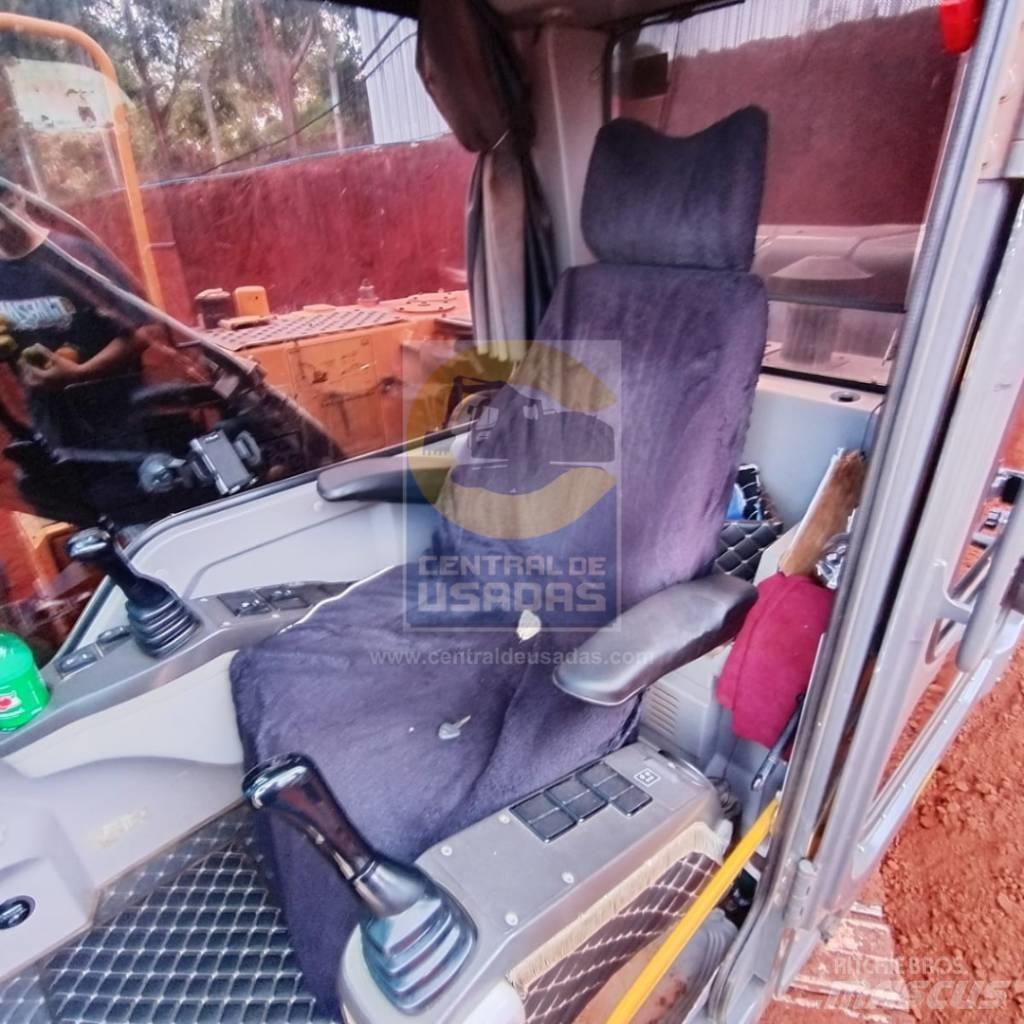 Volvo EC 200 D Vikšriniai ekskavatoriai