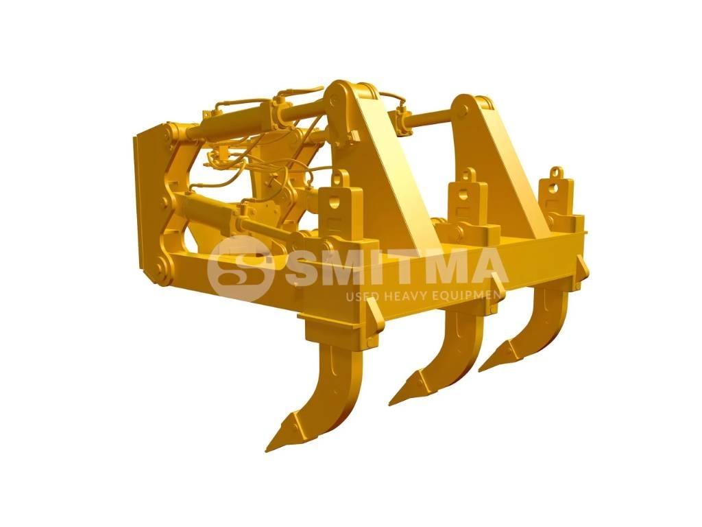 CAT D7 Kultivatoriai-purentuvai