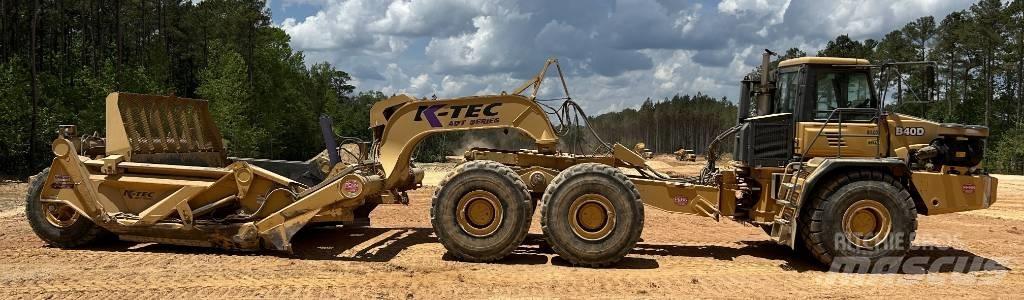 K-Tec 1233ADT Frezos