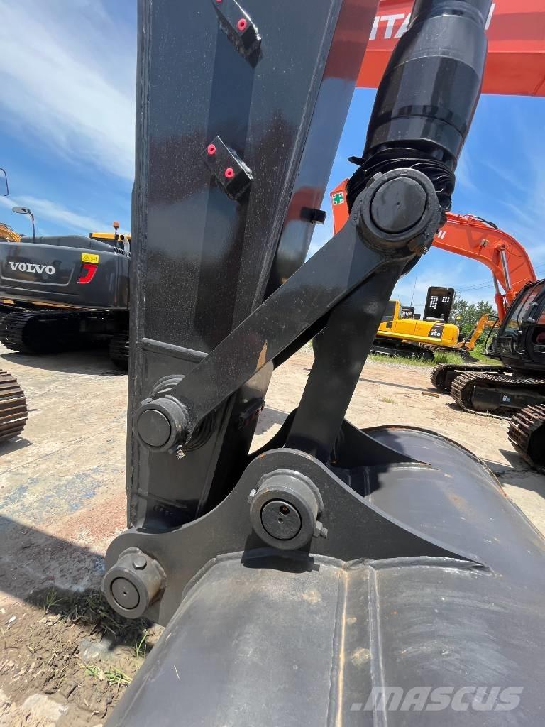 Volvo EC 140 Vikšriniai ekskavatoriai