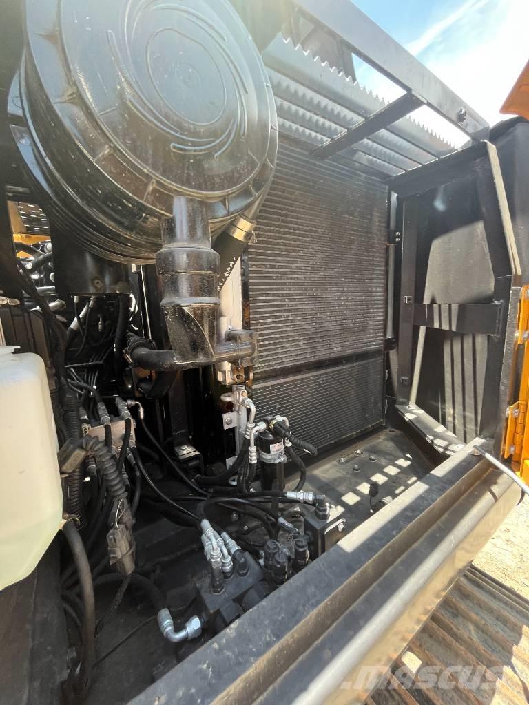 Volvo EC 140 Vikšriniai ekskavatoriai