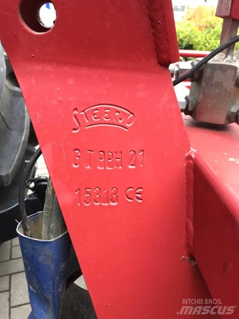  Steeno GP PPH21 5m Kultivatoriai