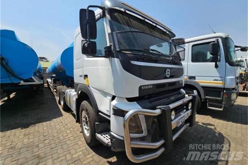 Volvo FMX Kita