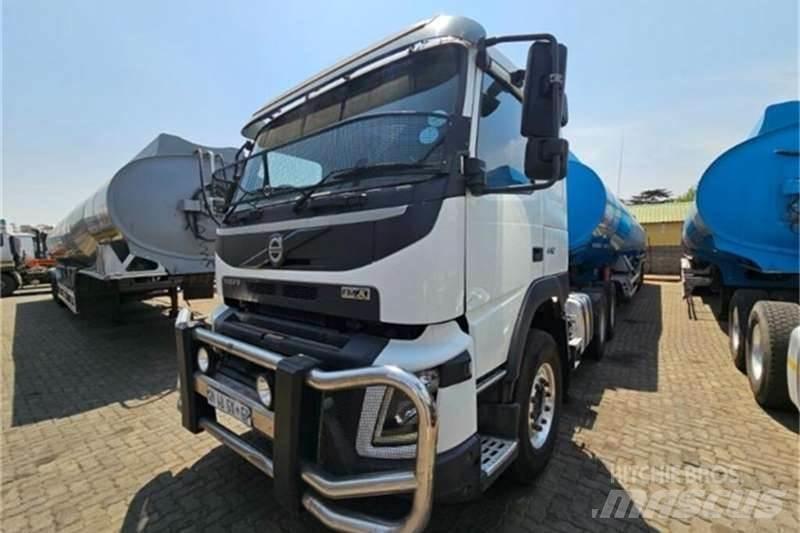Volvo FMX Kita