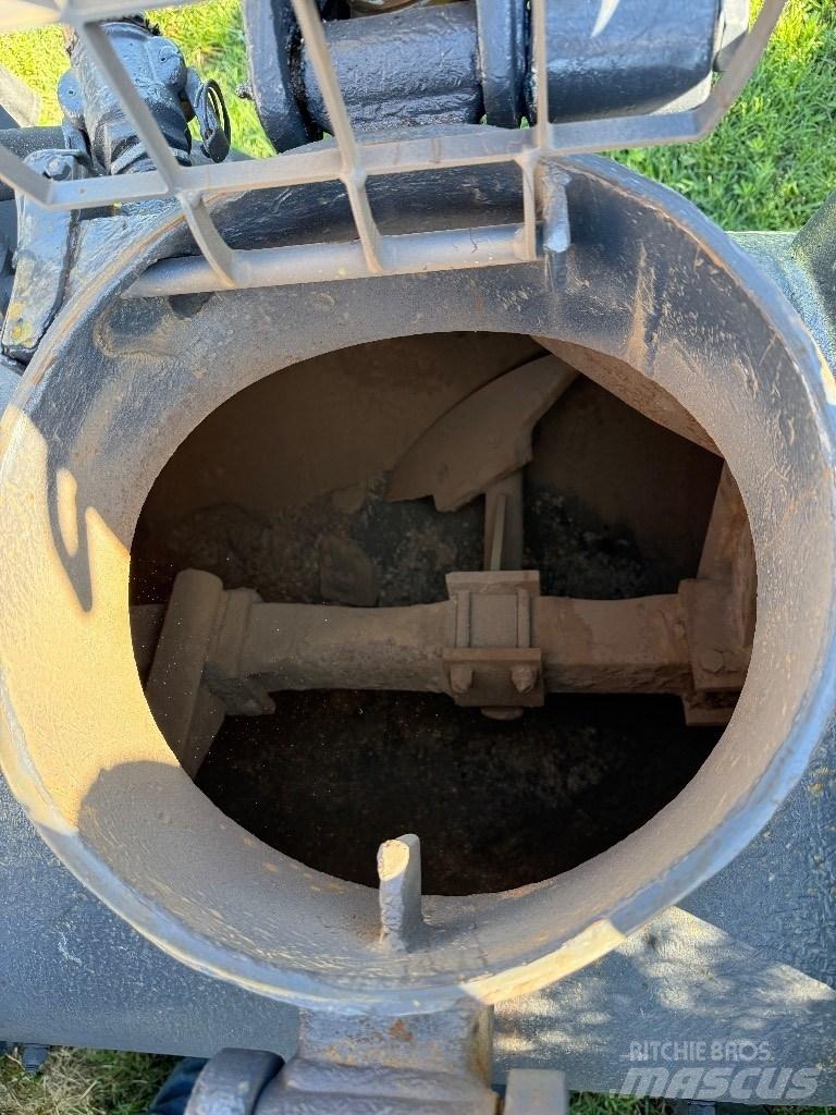 Putzmeister M 760 Betono siurbliai