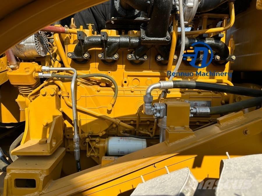 CAT 966H Naudoti ratiniai krautuvai