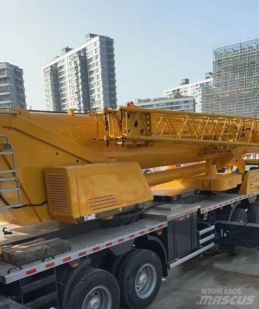 XCMG QY100K6C-1 Visureigiai kranai