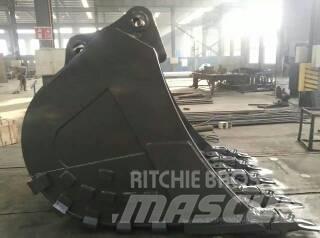 Volvo EC300 bucket Kaušai