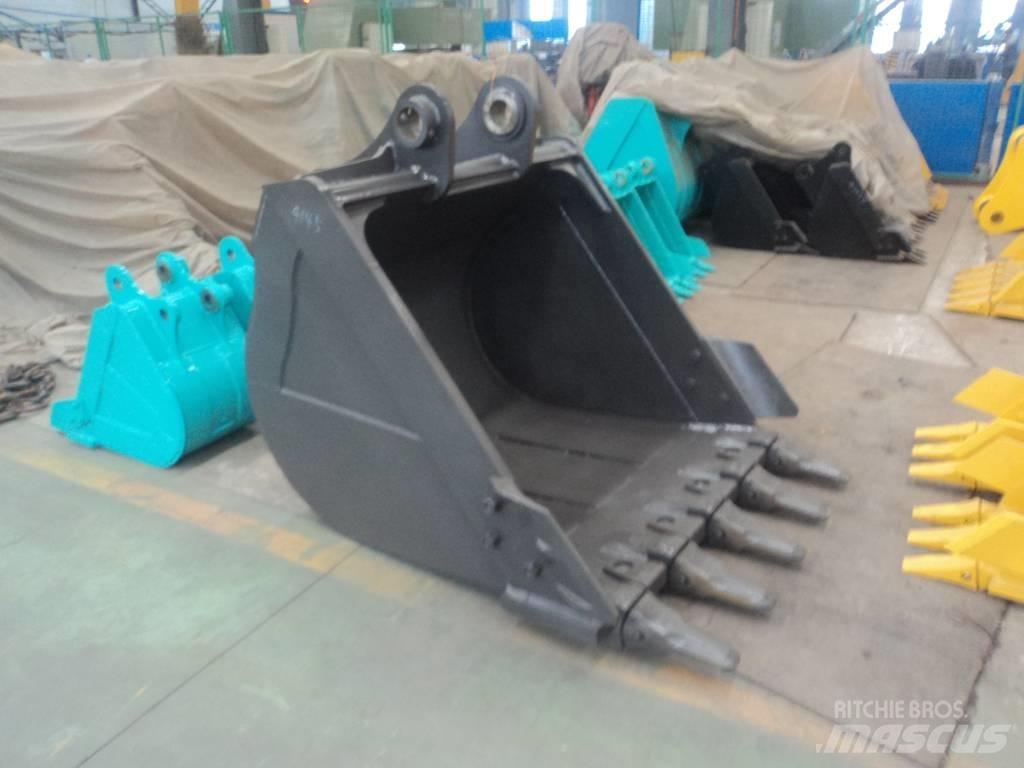 Volvo EC300 bucket Kaušai