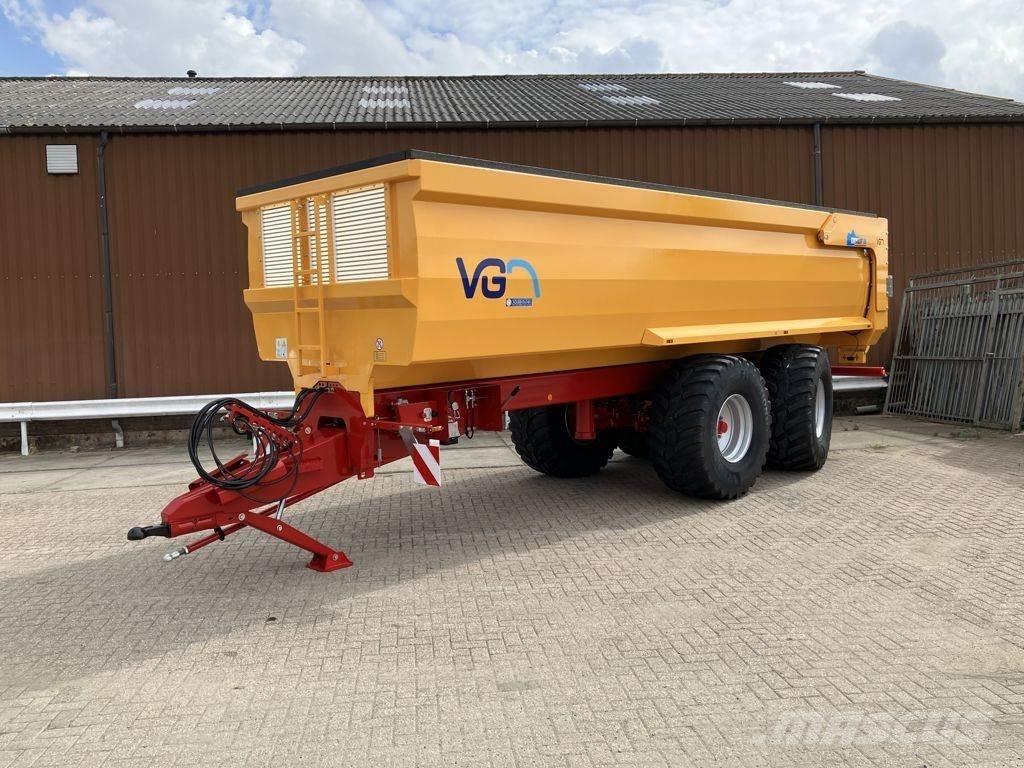 VGM Everest 26 Kitos priekabos
