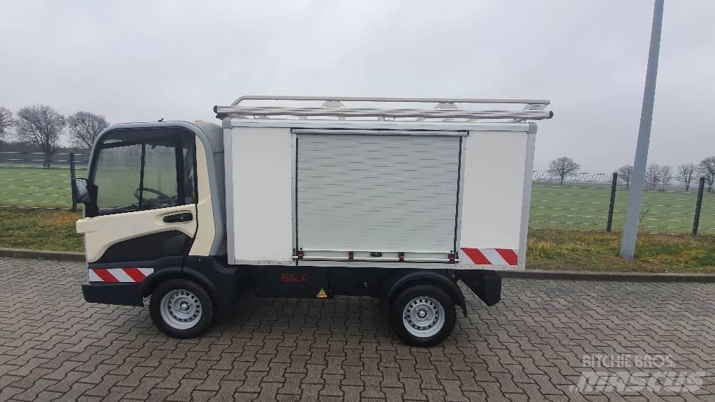 Goupil G5 Furgonai