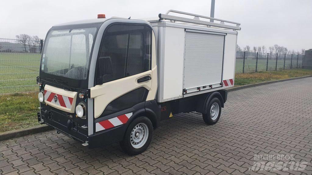 Goupil G5 Furgonai