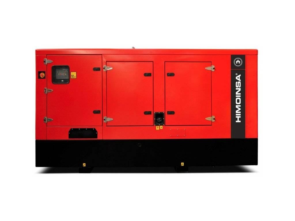 Himoinsa HFW-125 T5 Dyzeliniai generatoriai