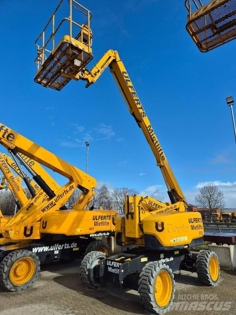 Genie Z 60/37FE Alkūniniai keltuvai