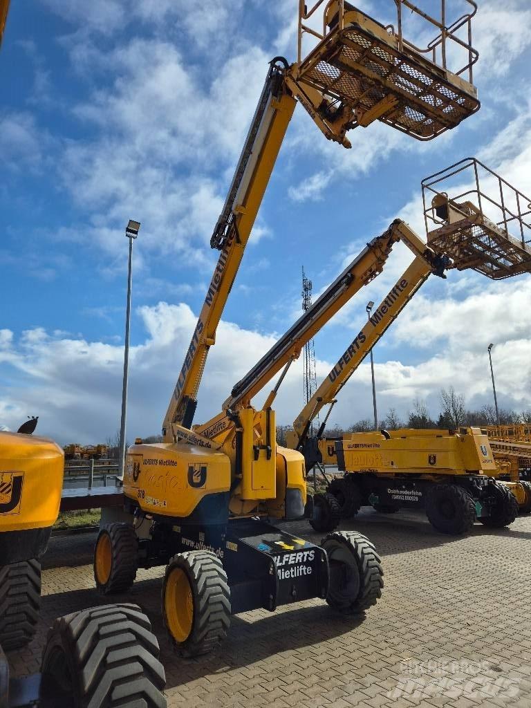 Genie Z 60/37FE Alkūniniai keltuvai