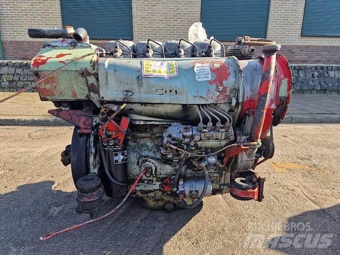  Engines F4L912 Transportas - Kita