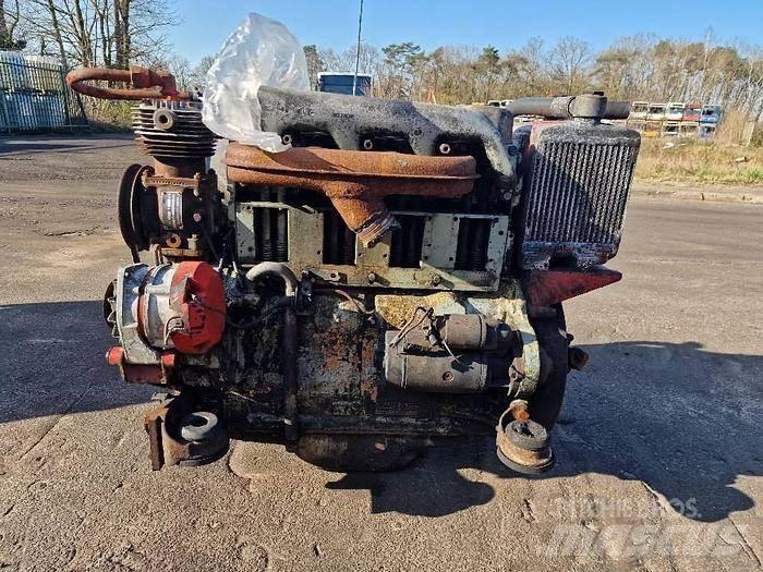  Engines F4L912 Transportas - Kita