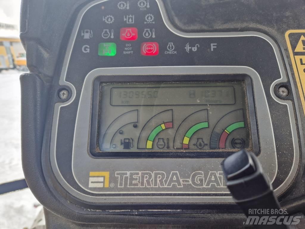 TerraGator 2104 Srutų cisternos
