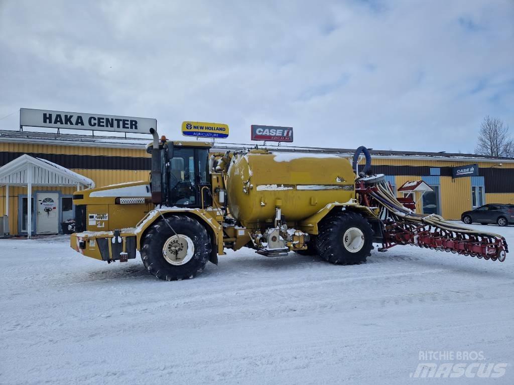 TerraGator 2104 Srutų cisternos