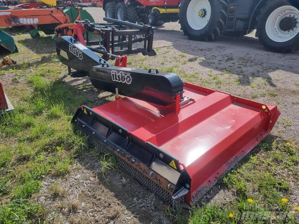 Tokvam M160S Šienapjovės
