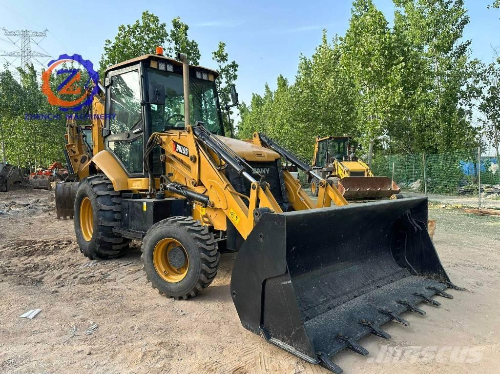 Sany BHL 95 Ekskavatoriniai krautuvai