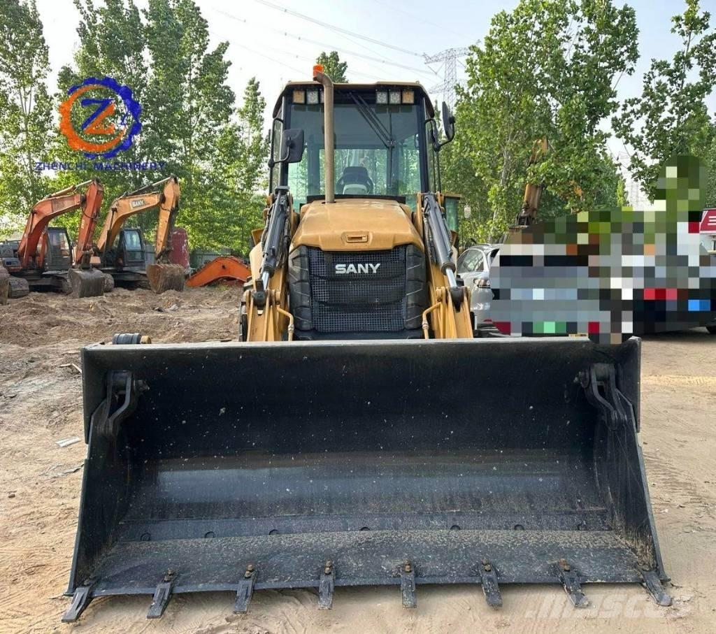 Sany BHL 95 Ekskavatoriniai krautuvai