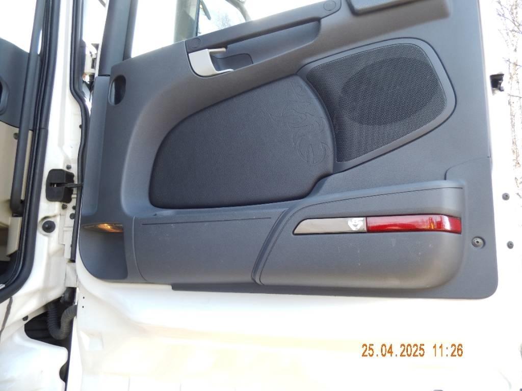 Scania R 580 Naudoti vilkikai