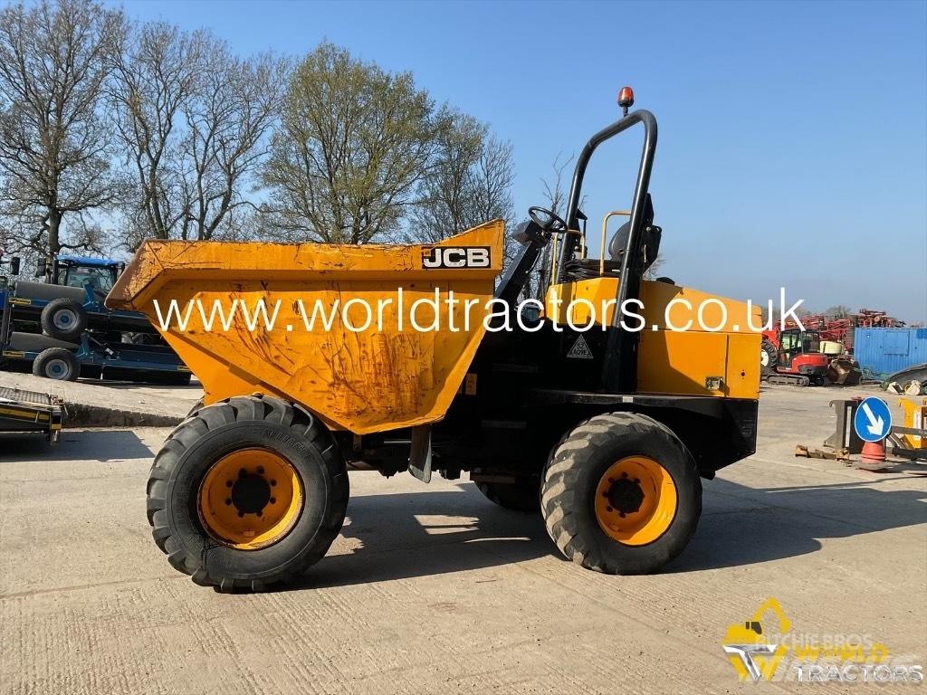 JCB 9T Statybiniai savivarčiai sunkvežimiai