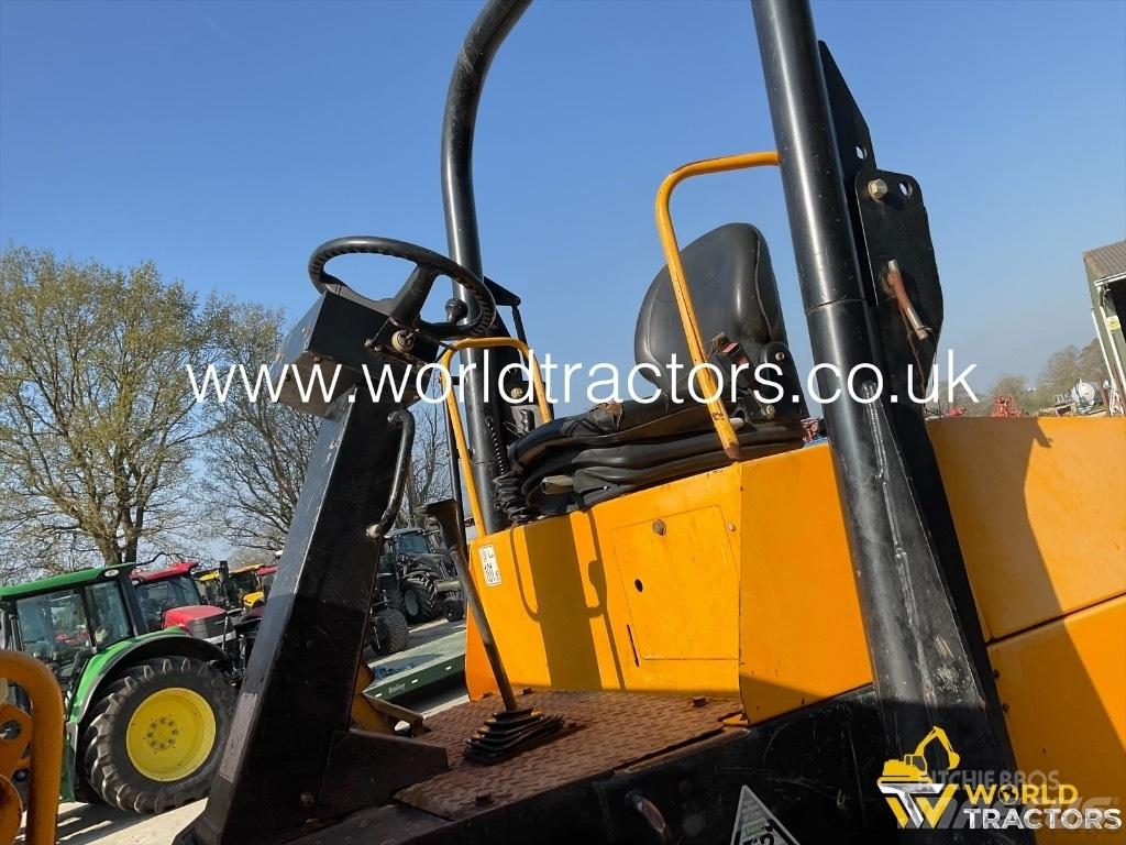 JCB 9T Statybiniai savivarčiai sunkvežimiai