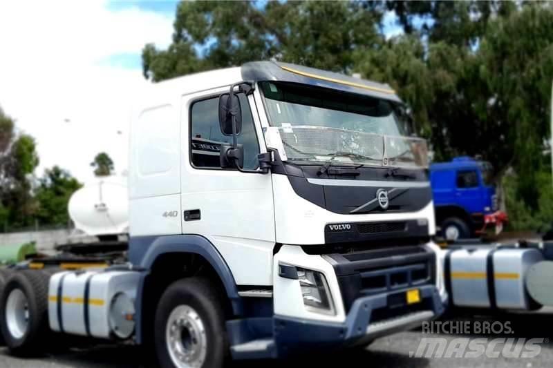 Volvo FMX440 Kita