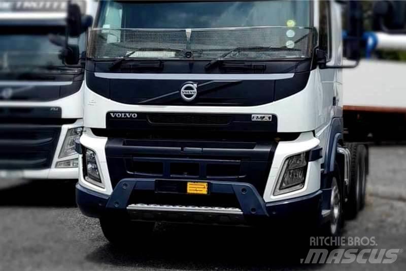 Volvo FMX440 Kita