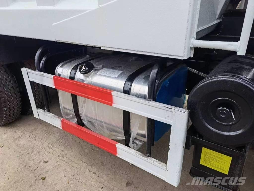 Shacman F3000 6x4 Savivarčių priekabų vilkikai