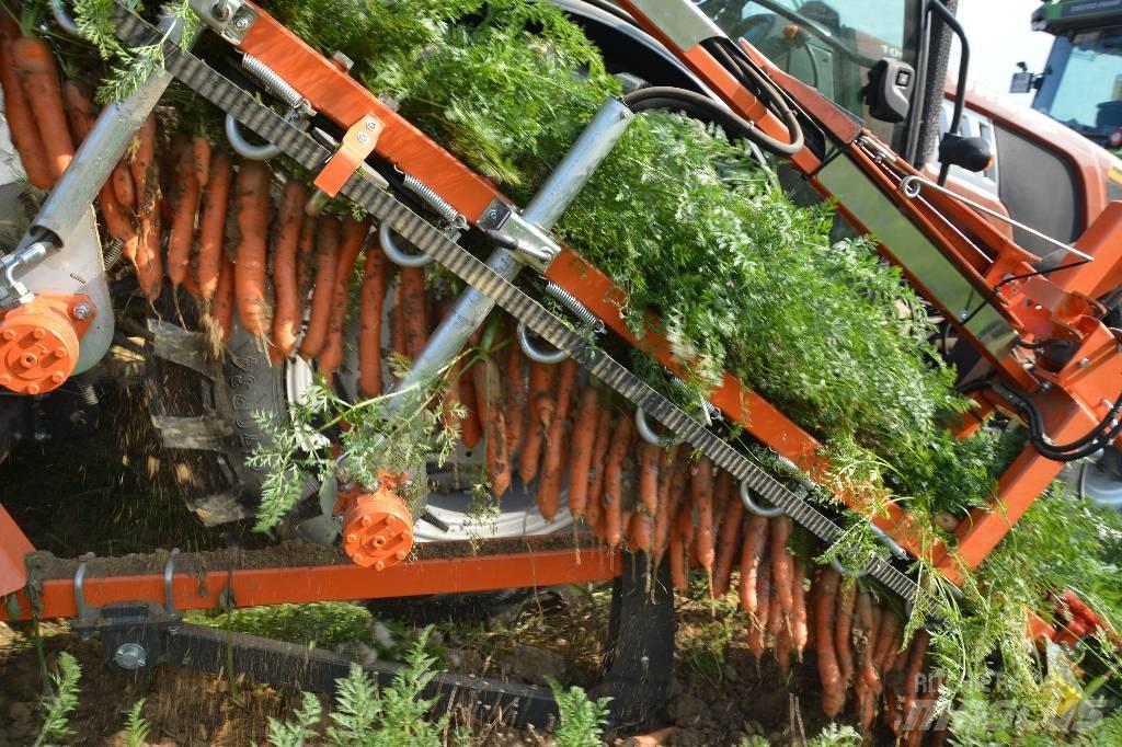 Weringen RVS-1 Kiti derliaus nuėmimo įrengimai
