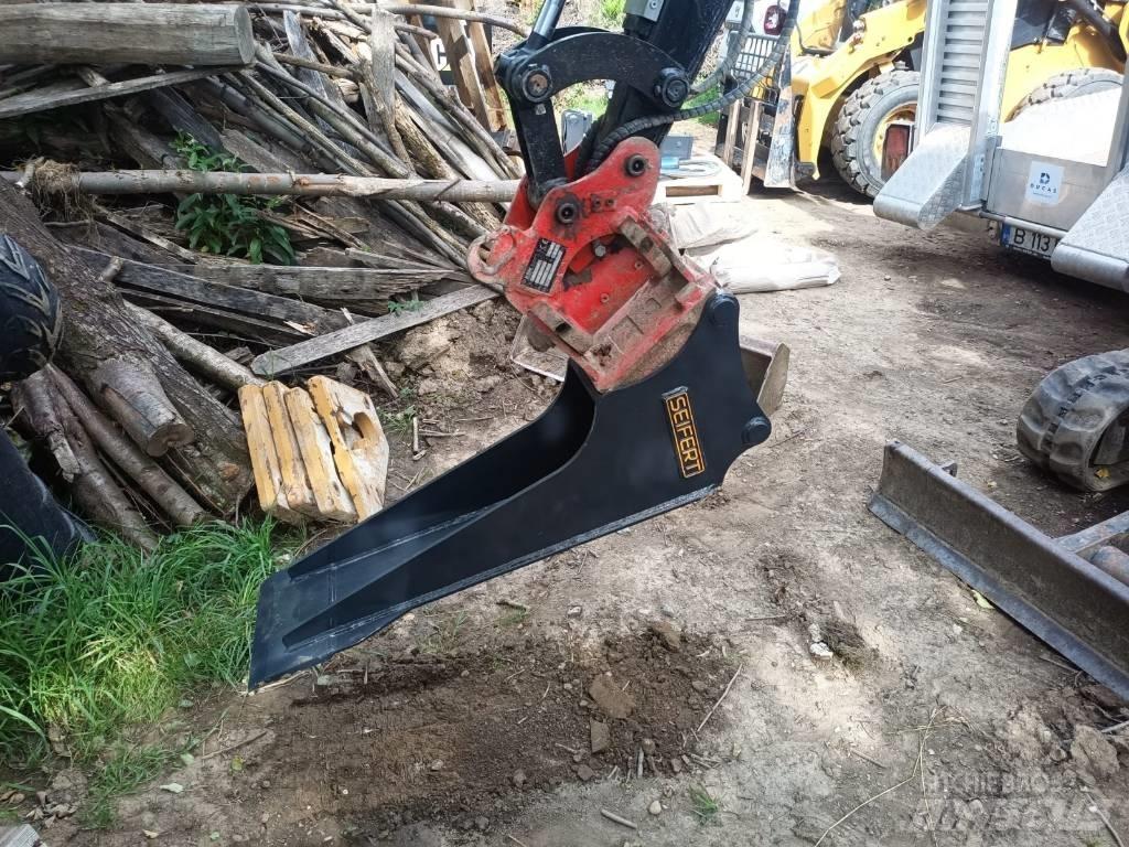 CAT 301.6  05A Mini ekskavatoriai < 7 t