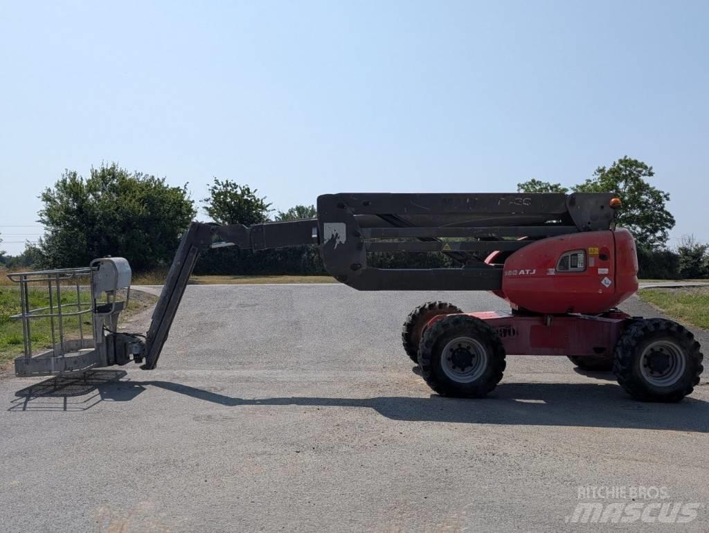 Manitou 180 ATJ Alkūniniai keltuvai